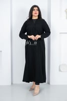 عباية ملكي بتصميم قلاب