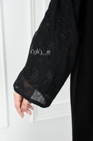 عباية استريت كم تطريز