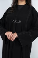 عباية ملكي قيطانات كم وامام