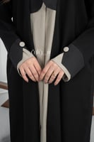 عباية قطري تدخيله زرار بيج