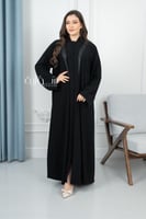 عباية ملكي بكلفة على نصف الامام