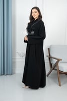 عباية ملكي بكلفة على نصف الامام