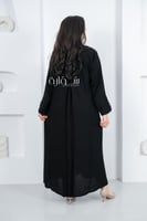 عباية ملكي بتصميم قلاب