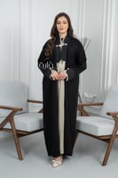 عباية قطري تدخيله زرار بيج