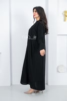 عباية ملكي بتصميم قلاب