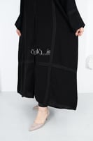 عباية ملكي قيطانات كم وامام