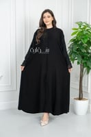 عباية استريت كم تطريز