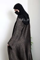 عباية الأناقة