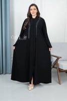 عباية ملكي بكلفة على نصف الامام