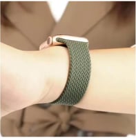 سوار سولو لوب مضفر لساعة أبل