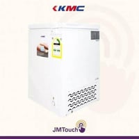 فريزر صندوقي KMC سعة 3.5 قدم مكعب 100 لتر