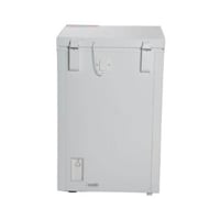 فريزر صندوقي KMC سعة 3.5 قدم مكعب 100 لتر