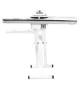 كاوية كبس بخار رقمية من كي ام سي مع قاعدة حديدية K...