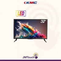 شاشة كي ام سي 32 بوصة LED