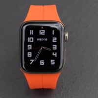 ربل سيليكون لساعة أبل بقفل مغناطيسي