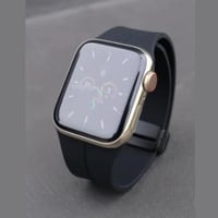 ربل سيليكون لساعة أبل بقفل مغناطيسي