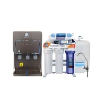 فلتر ماء مع برادة مياه اكو اتاور لون ذهبي فيتنامي...