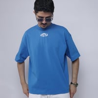 T-shirt Blue