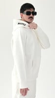 Hoodie White