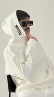 Hoodie White