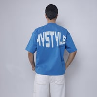 T-shirt Blue