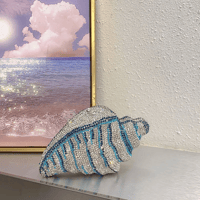 حقيبة محارة الماس