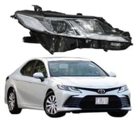 شمعة نور يسار كامري 2021 / 2024 وكالة