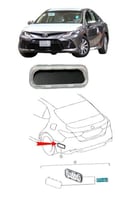 هواية رفرف خلفي يمين كامري 2018 / 2024 وكالة