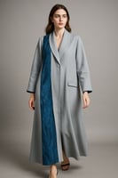 عباة لنن اوشن