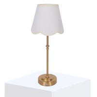 أبيض بطرف أصفر فاتح