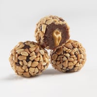 تمرية مكسرات بحشوة الطحينة 1كيلو