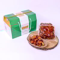 سكري القصيم محشي لوز