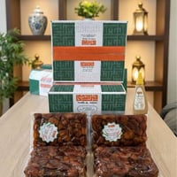 عرض تمر خلاص القصيم (2 كرتون خلاص القصيم شيوخ + 1...