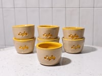 كوب وايت I إسبريسو فخار