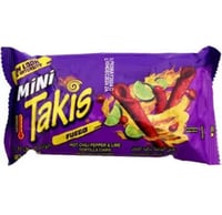 تاكيس بنكهة الفلفل الحار والليمون ٣٥ جم