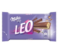 ميلكا ليو ويفر مغطي بشكولاتة الحليب الالب ومحشو با...