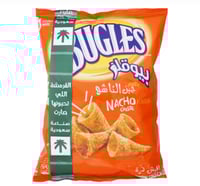 بيوقلز سناك الذرة بالجبنة 100 جم