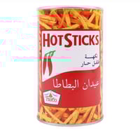 فاركو بطاطس عيدان بالفلفل ٤٠ جم