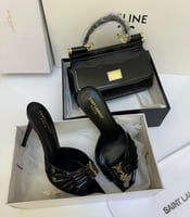 طقم شنطة وكعب