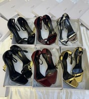 كعب سان لوران