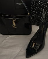 طقم سان لوران