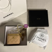 شانيل ميني فانيتي