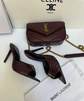 طقم سان لوران