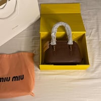 شنطة miu miu