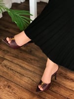 كعب سان لوران