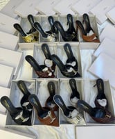 كعب سان لوران