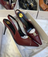 شوز كعب سان لوران