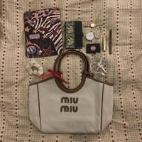 شنطة miu miu