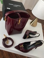 طقم سان لوران