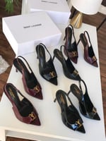 كعب سان لوران